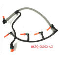 Diesel Injector returned pipe BK3Q-9K022-AG Injector Hose  For Ranger  2012 2.2  and BT50 2200cc